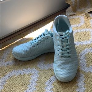 Nobull Teal Trainers